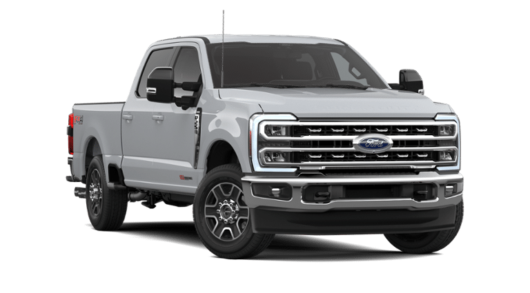 Super Duty® vehicle